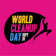 Read more about the article World Cleanup Day- 20th September