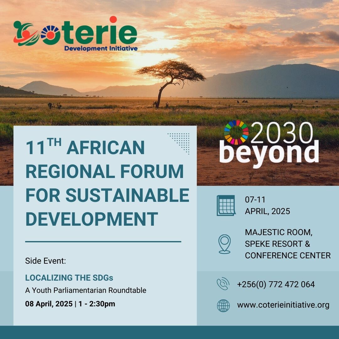 You are currently viewing 11th African Regional Forum for Sustainable Development